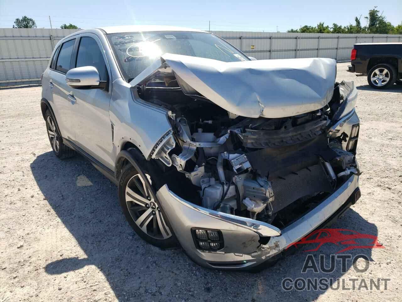 MITSUBISHI OUTLANDER 2020 - JA4AP4AU6LU024092
