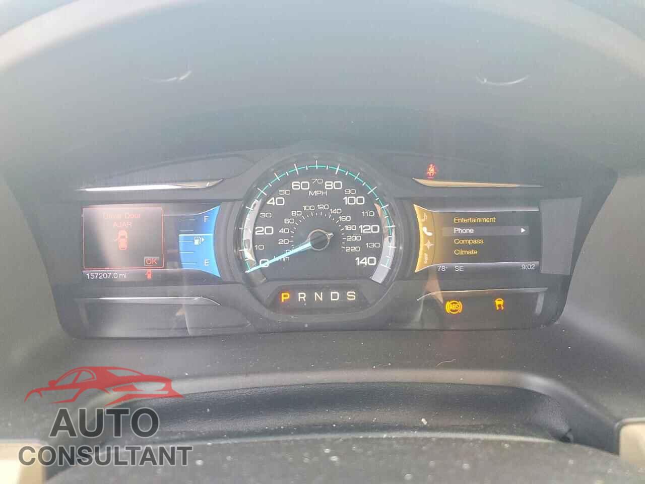 FORD FLEX 2013 - 2FMGK5C89DBD14558