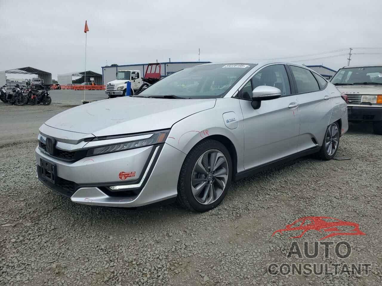 HONDA CLARITY 2018 - JHMZC5F18JC003514
