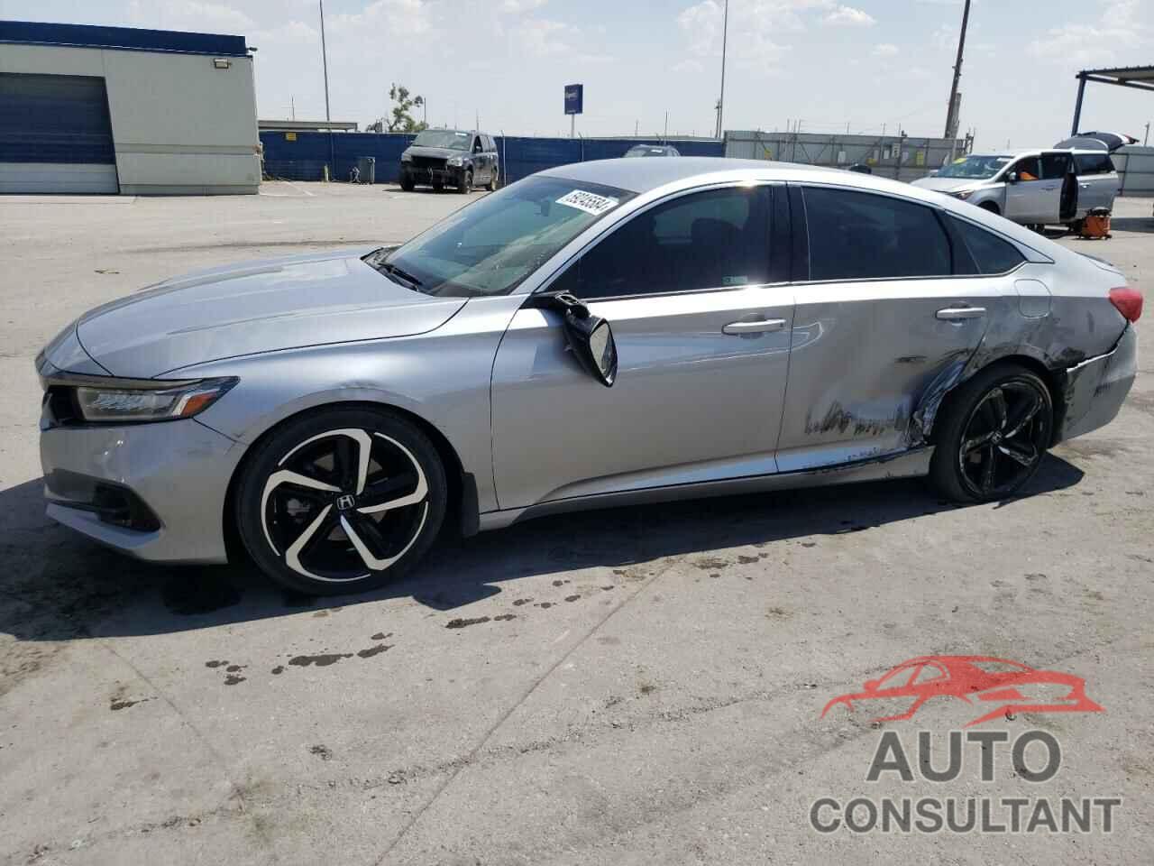 HONDA ACCORD 2021 - 1HGCV1F38MA105859