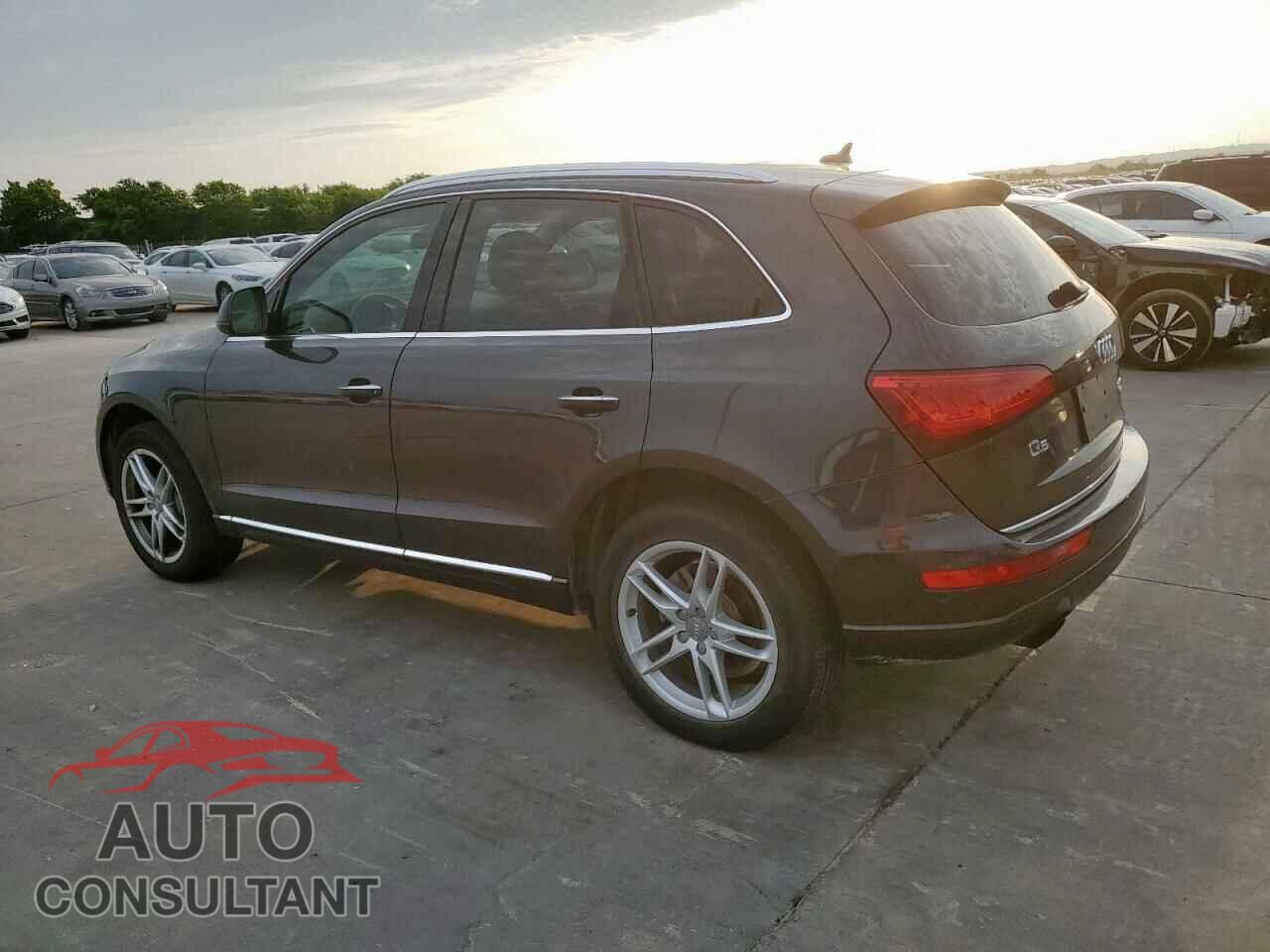 AUDI Q5 2016 - WA1L2AFP4GA037486