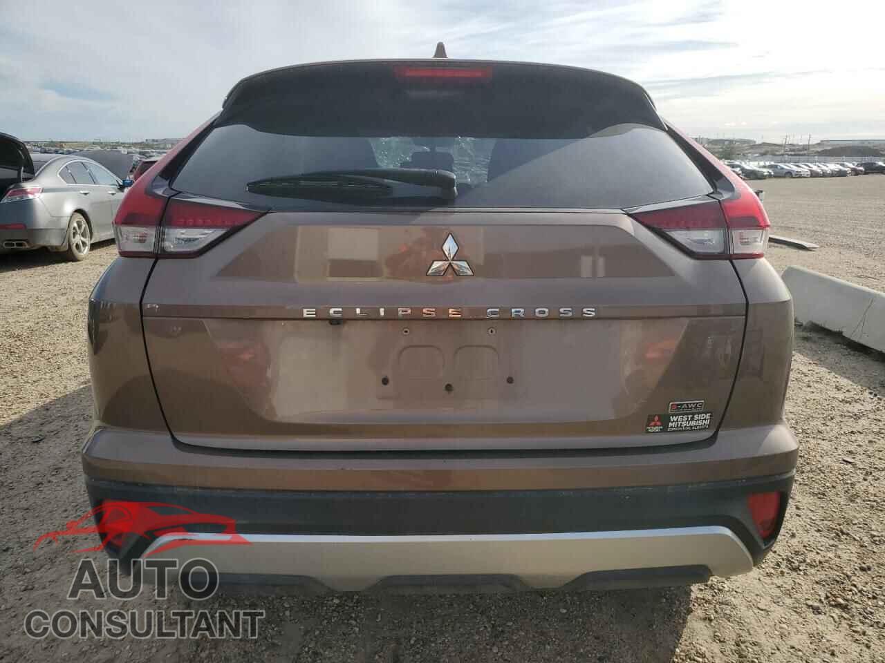 MITSUBISHI ECLIPSE 2022 - JA4ATVAA9NZ602876