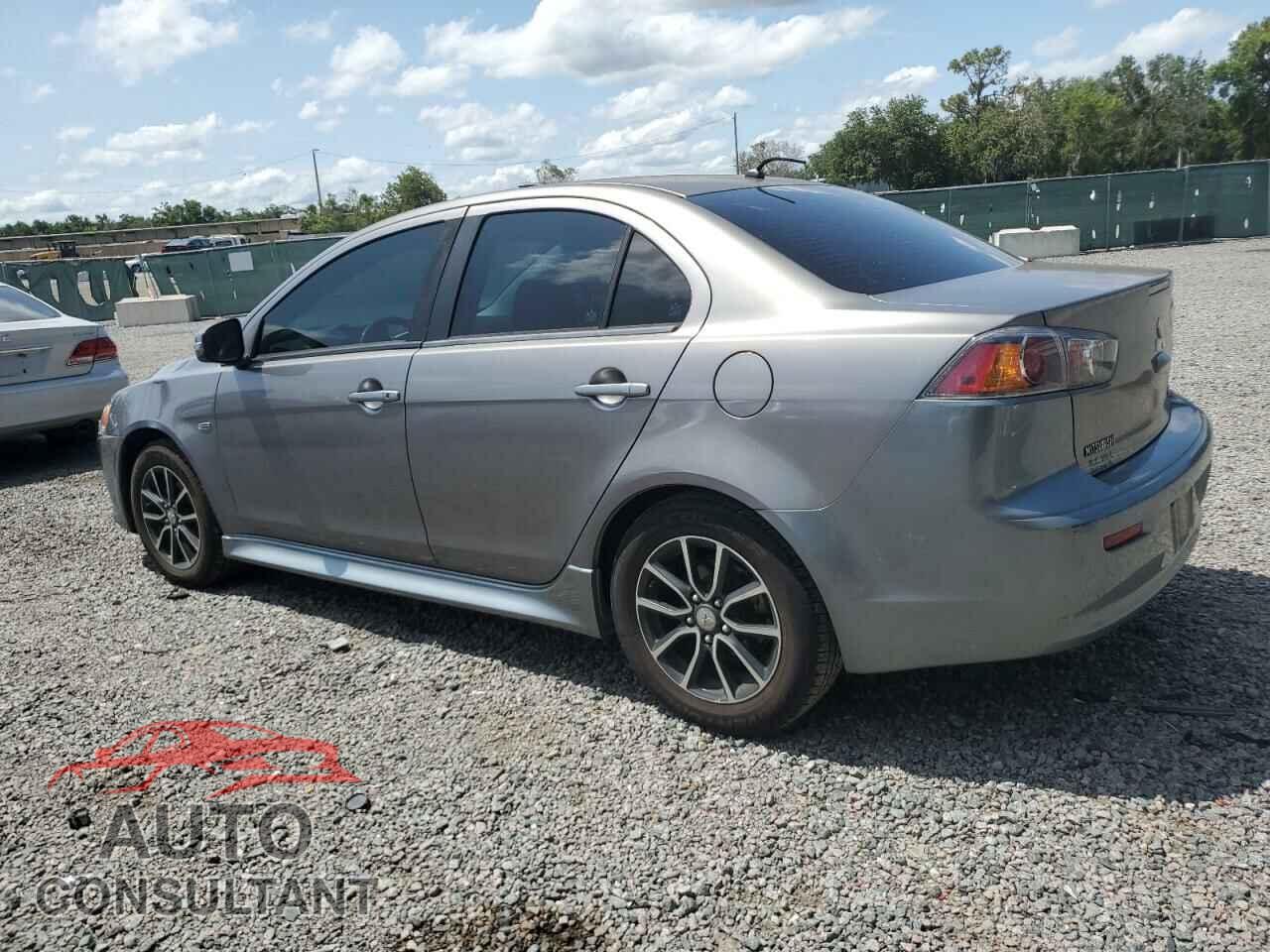 MITSUBISHI LANCER 2017 - JA32U2FU1HU007075