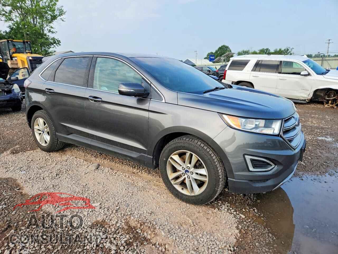FORD EDGE 2017 - 2FMPK4J92HBB40280