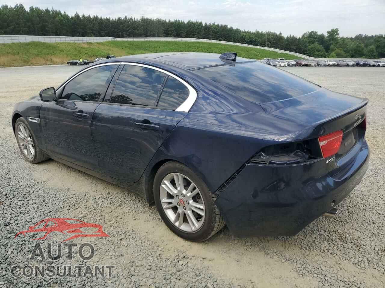 JAGUAR XE 2017 - SAJAD4BG5HA972775