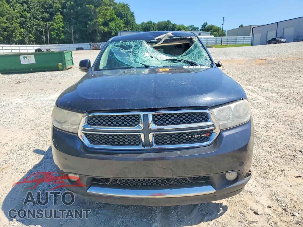 DODGE DURANGO 2013 - 1C4RDHDG6DC694893
