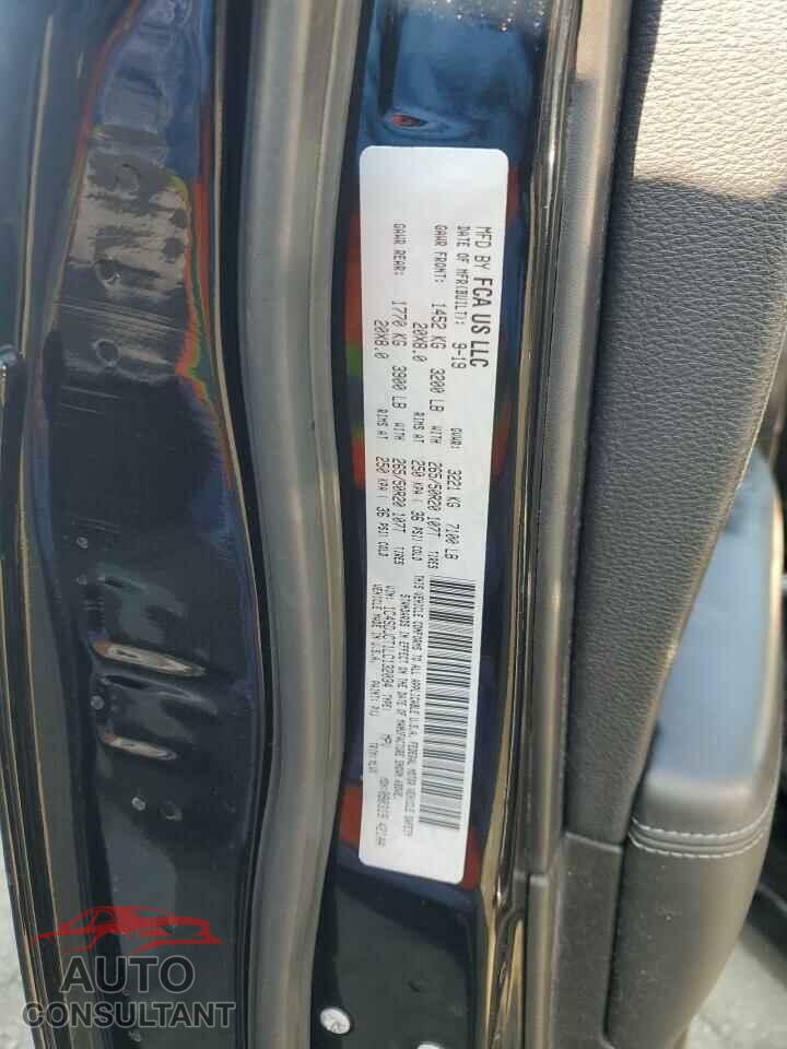 DODGE DURANGO 2020 - 1C4SDJCT1LC132034
