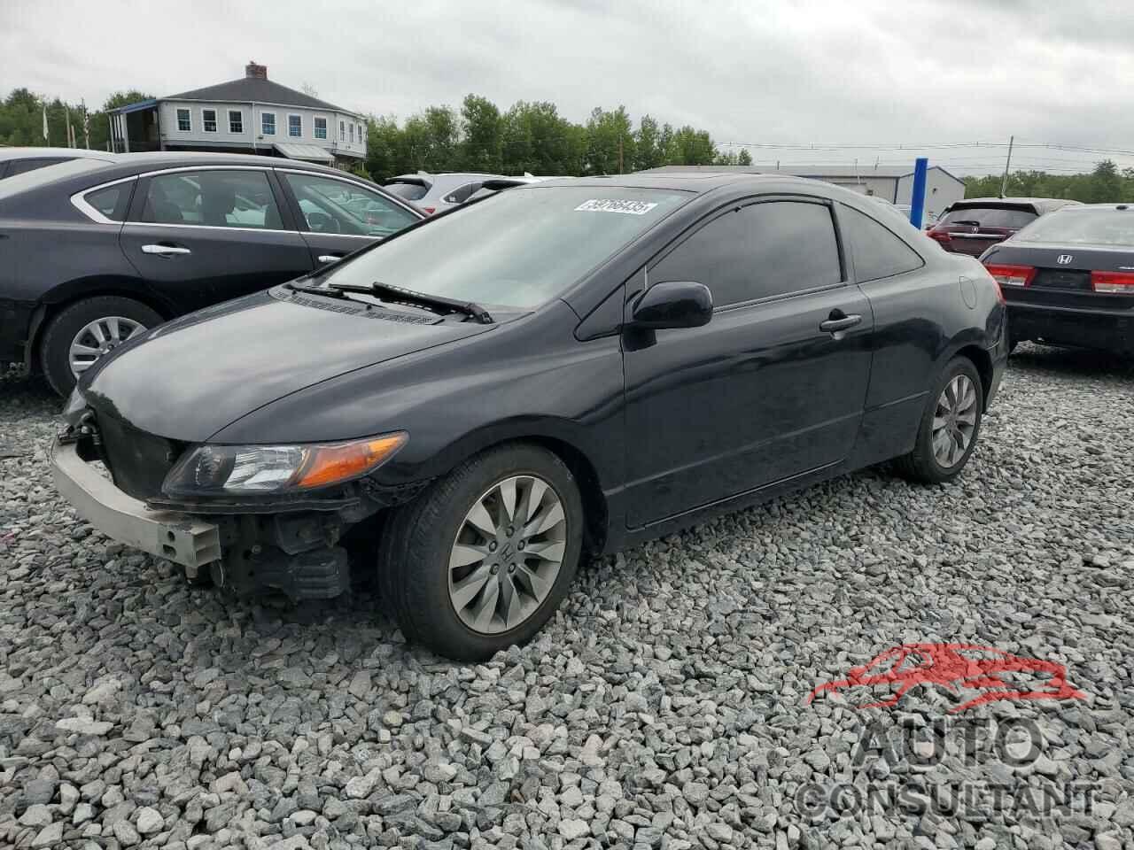 HONDA CIVIC 2010 - 2HGFG1B88AH511386