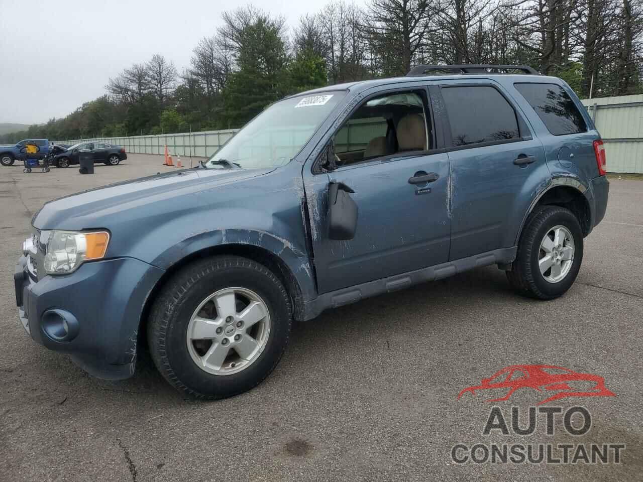 FORD ESCAPE 2011 - 1FMCU9DG9BKB00825