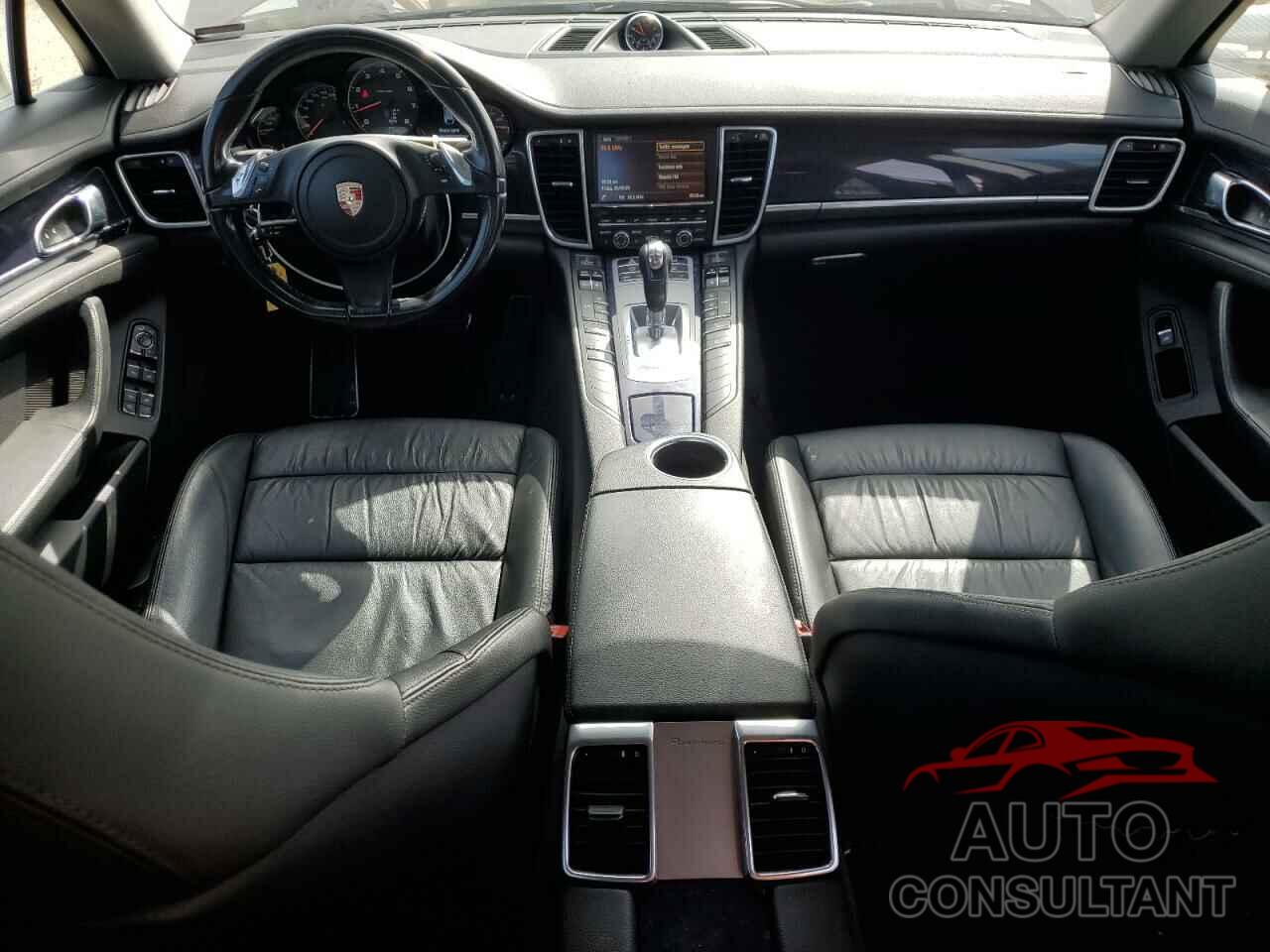 PORSCHE PANAMERA 2015 - WP0AA2A77FL005700
