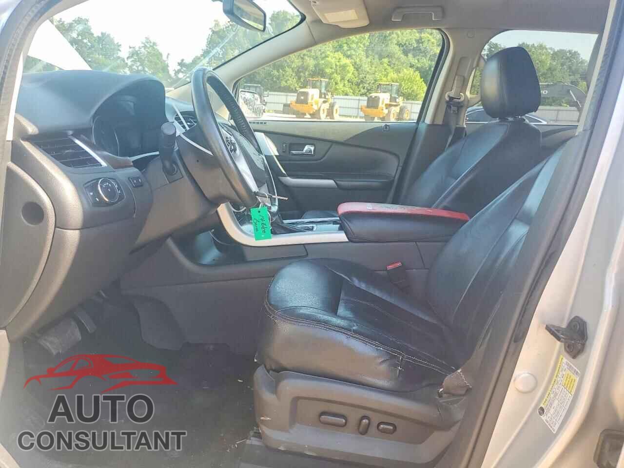 FORD EDGE 2014 - 2FMDK3KC1EBA11174