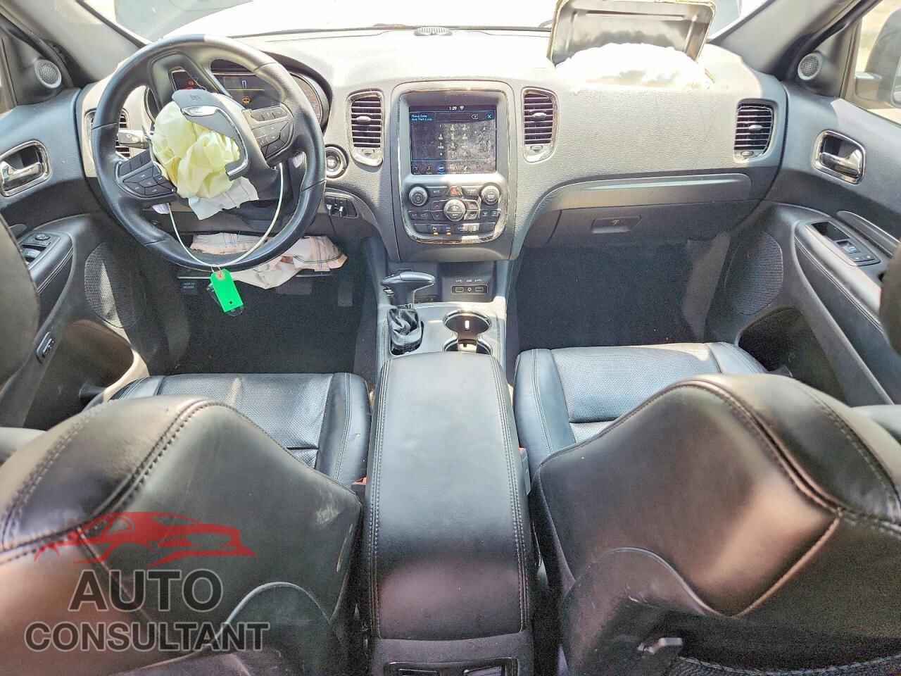 DODGE DURANGO 2019 - 1C4SDHCT9KC626357
