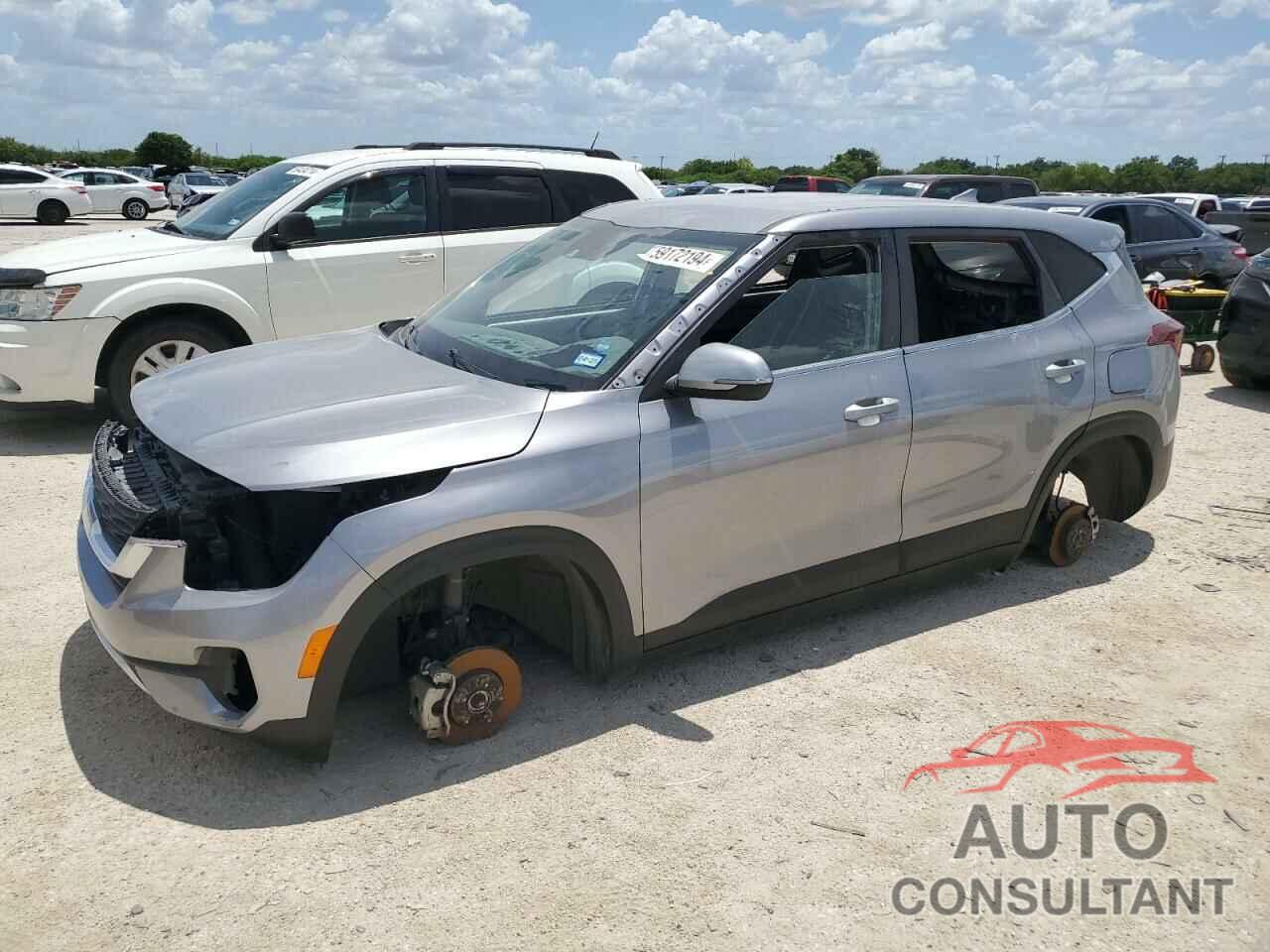 KIA SELTOS 2021 - KNDEU2AA5M7096363