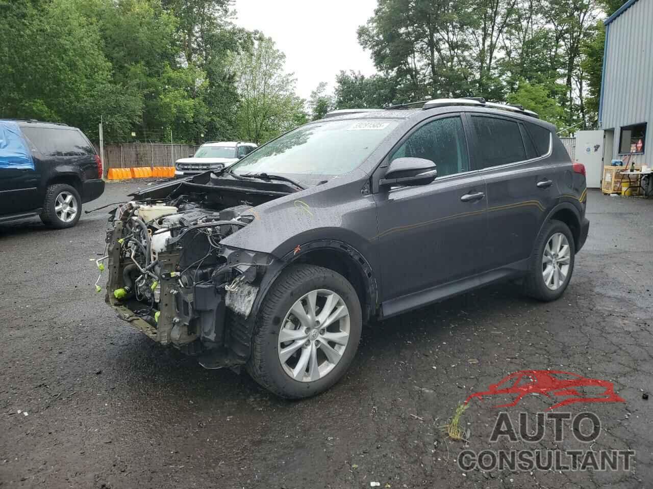 TOYOTA RAV4 2015 - 2T3DFREV3FW388998