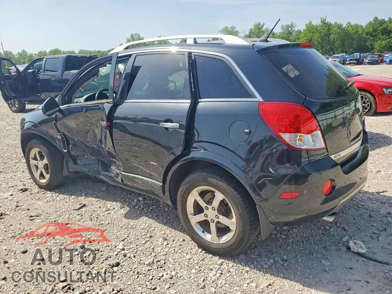 CHEVROLET CAPTIVA 2012 - 3GNFL4E53CS598554