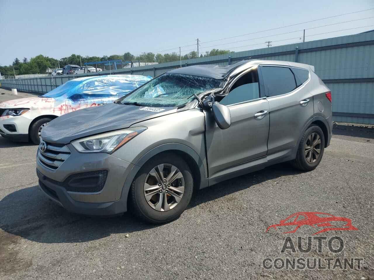 HYUNDAI SANTA FE 2015 - 5XYZTDLB5FG248430