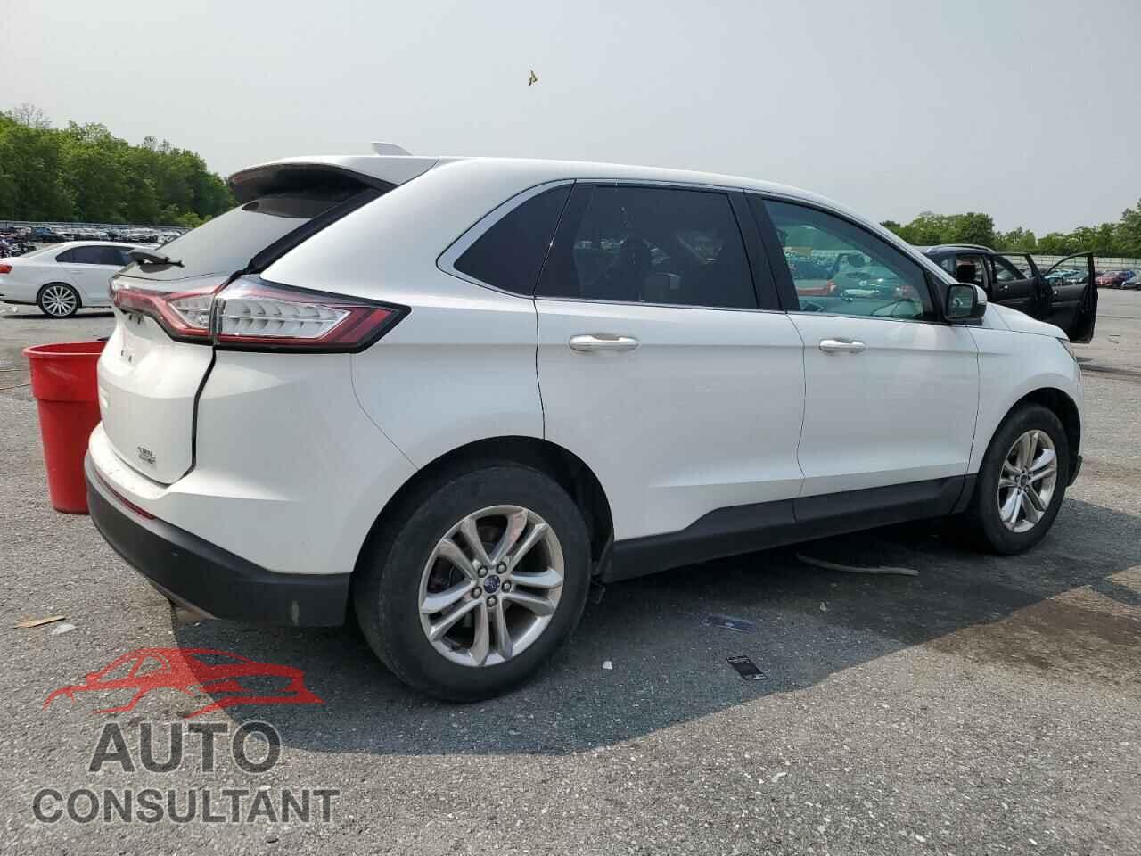FORD EDGE 2016 - 2FMPK4J99GBC05348