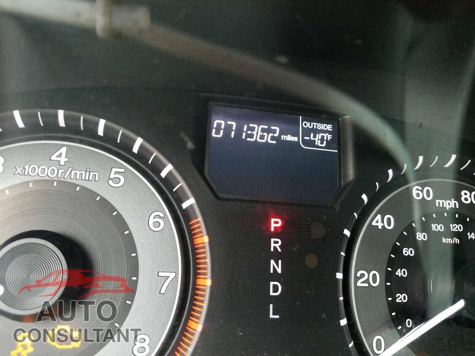 HONDA ODYSSEY 2016 - 5FNRL5H39GB133104