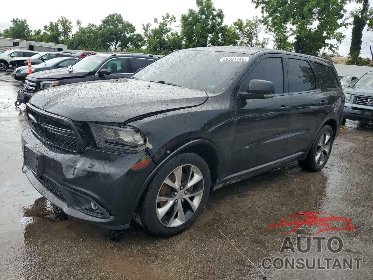 DODGE DURANGO 2015 - 1C4SDJCT6FC766458