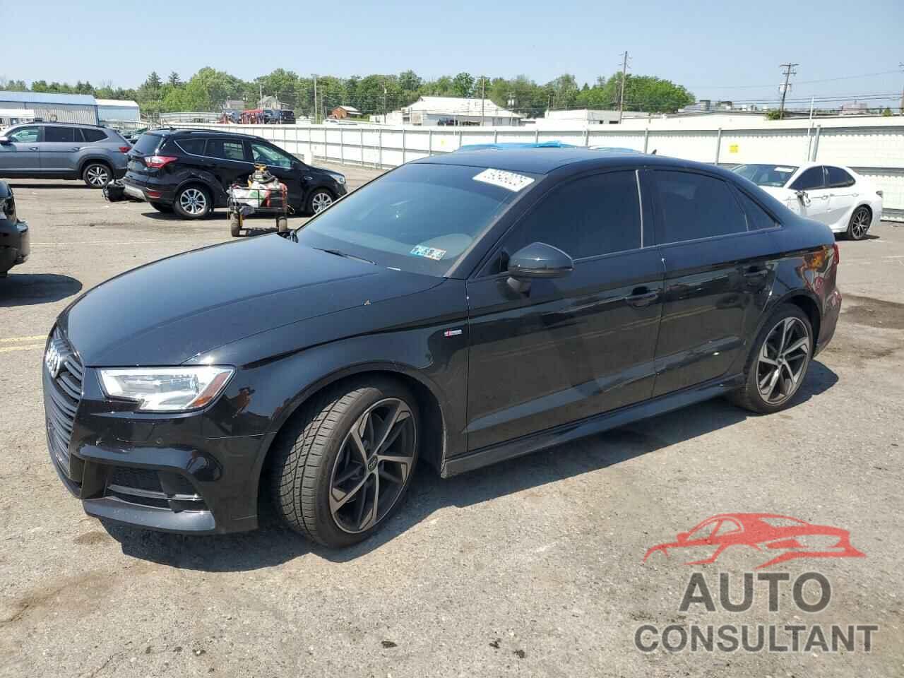 AUDI A3 2020 - WAUBEGFF6LA097960