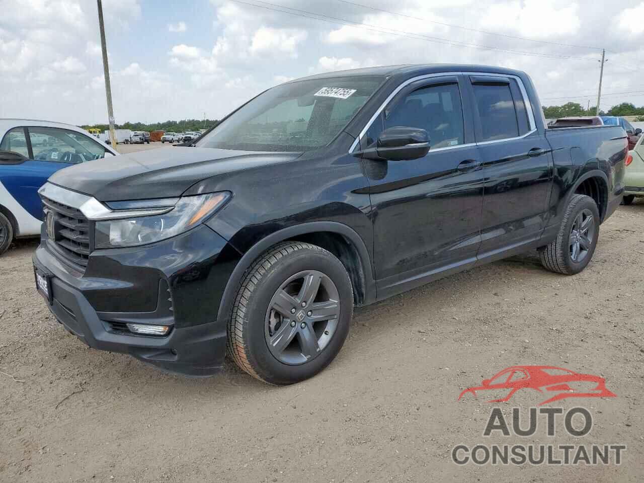 HONDA RIDGELINE 2022 - 5FPYK3F59NB006798