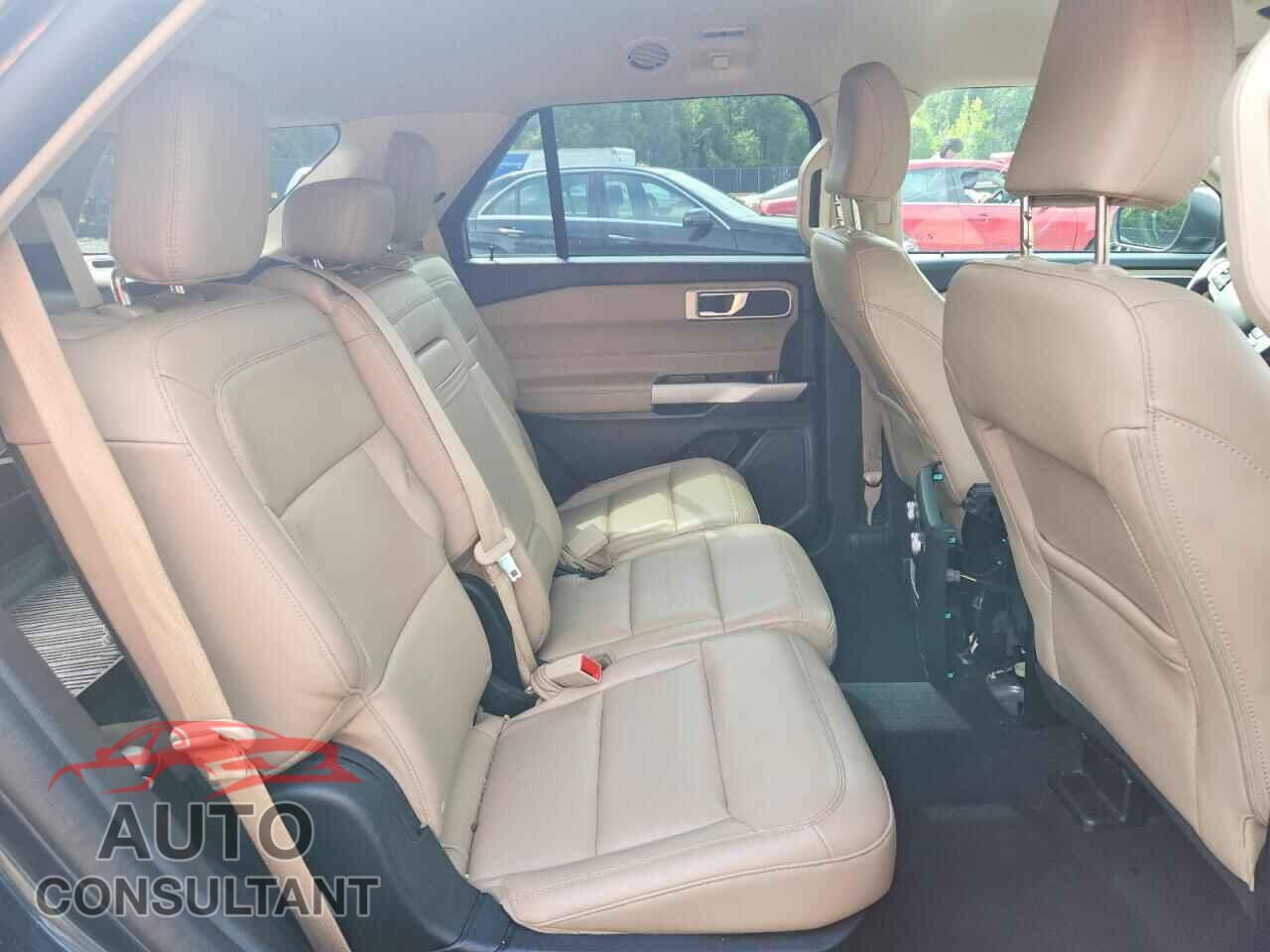 FORD EXPLORER 2022 - 1FMSK8DH2NGB67407
