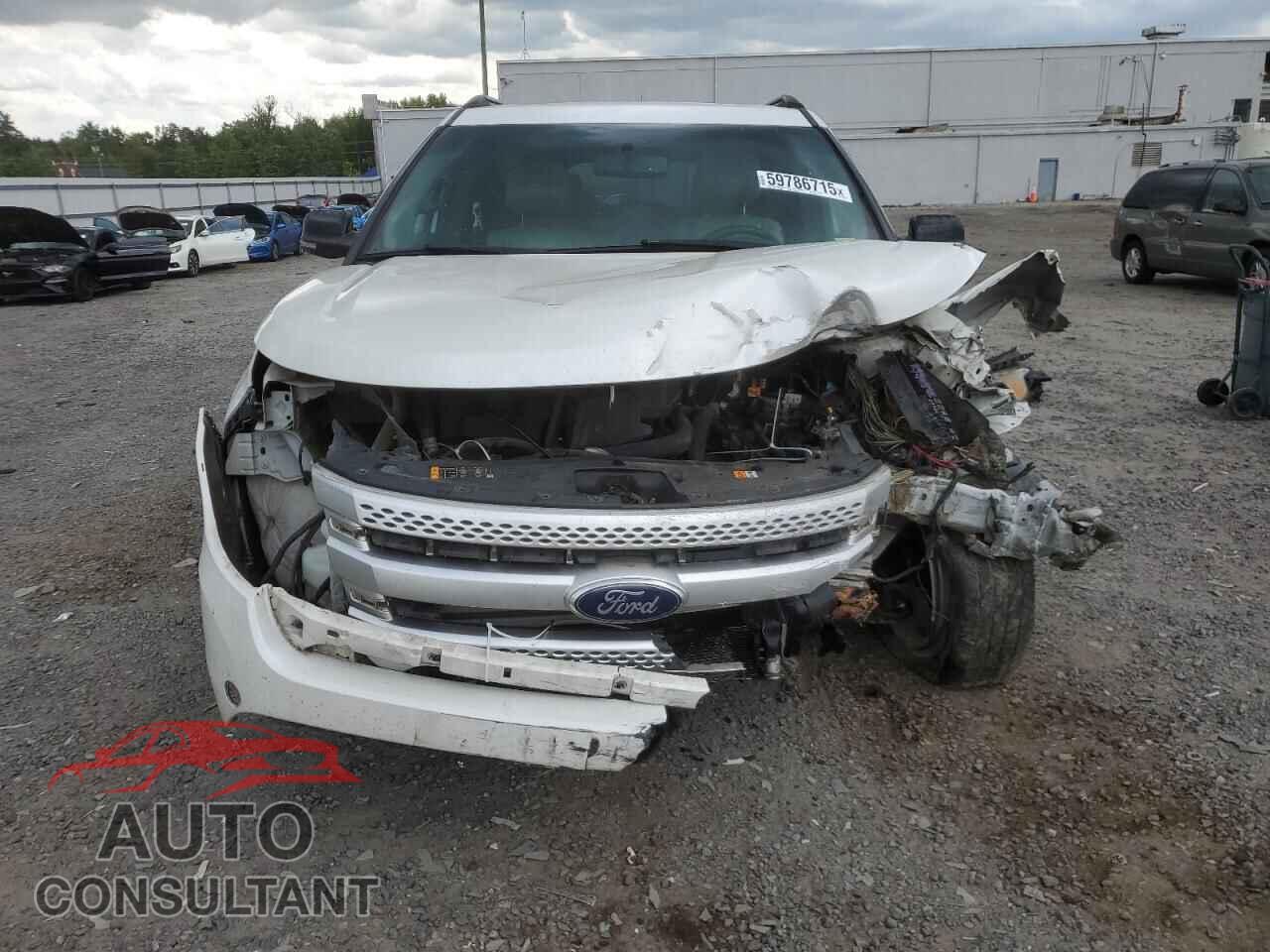 FORD EXPLORER 2013 - 1FM5K7D80DGB61210