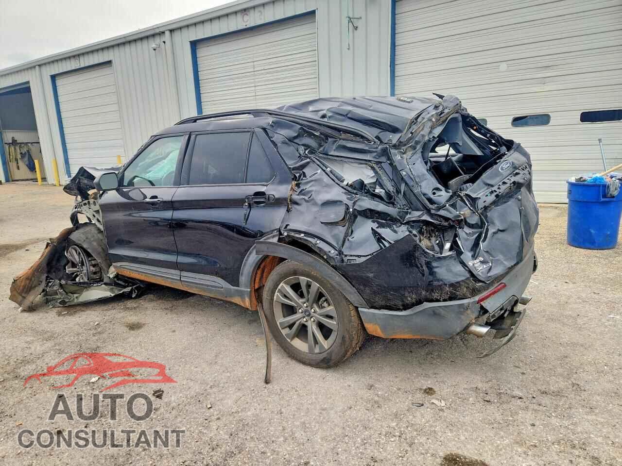 FORD EXPLORER 2021 - 1FMSK8DH3MGA01413