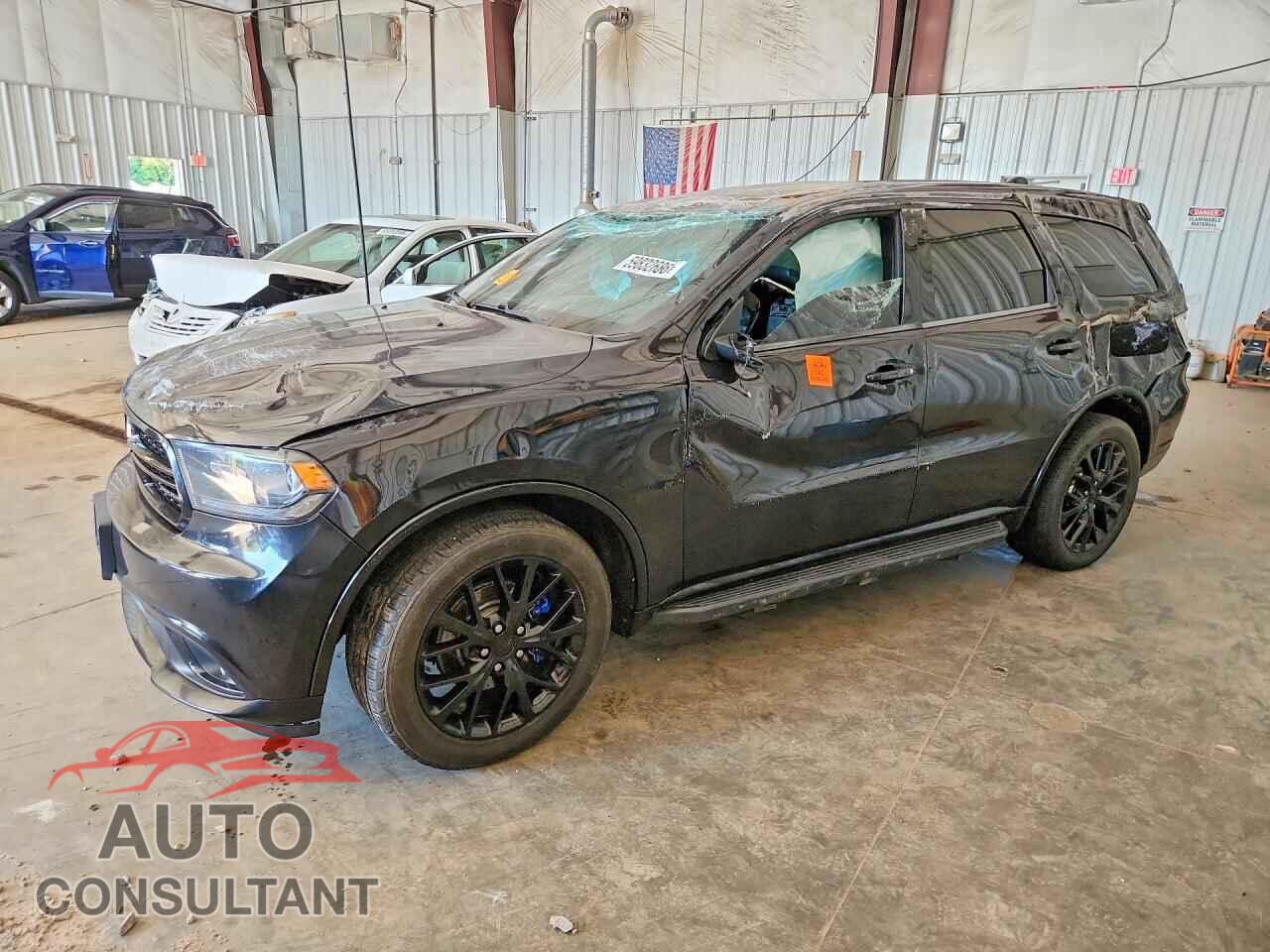 DODGE DURANGO 2015 - 1C4SDJCTXFC101739