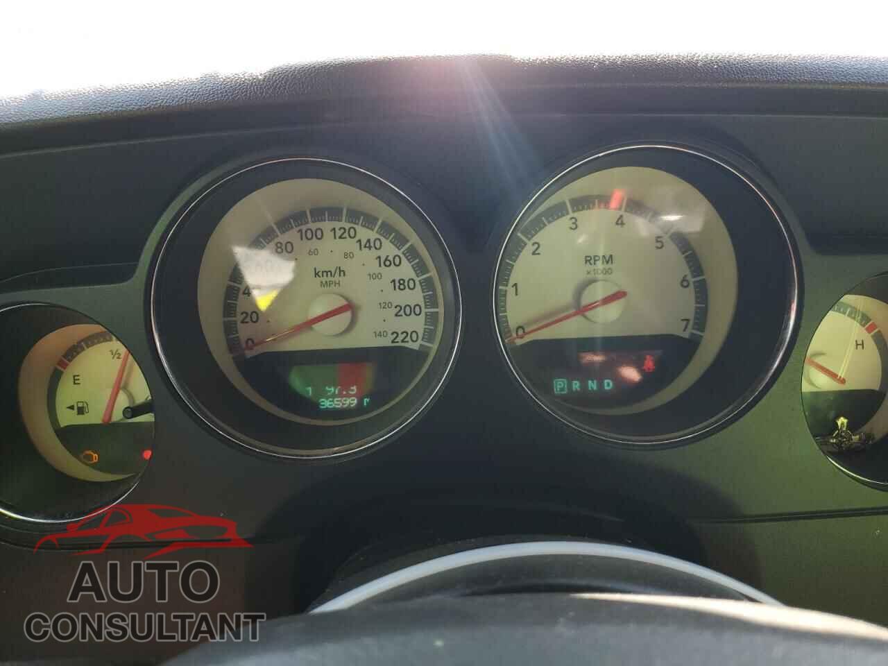 DODGE CHALLENGER 2013 - 2C3CDYBT1DH733638