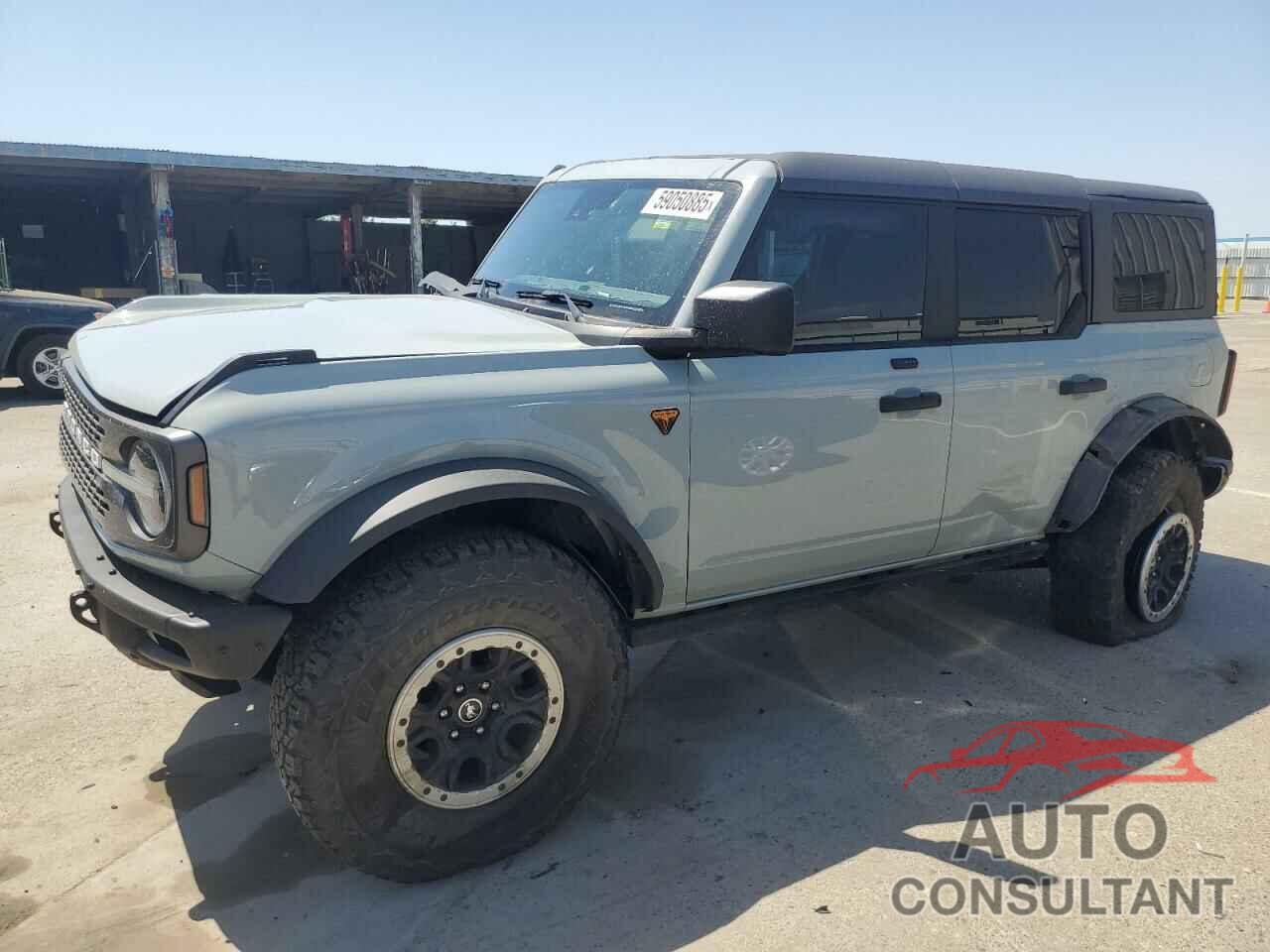 FORD BRONCO 2021 - 1FMEE5DP1MLB07165