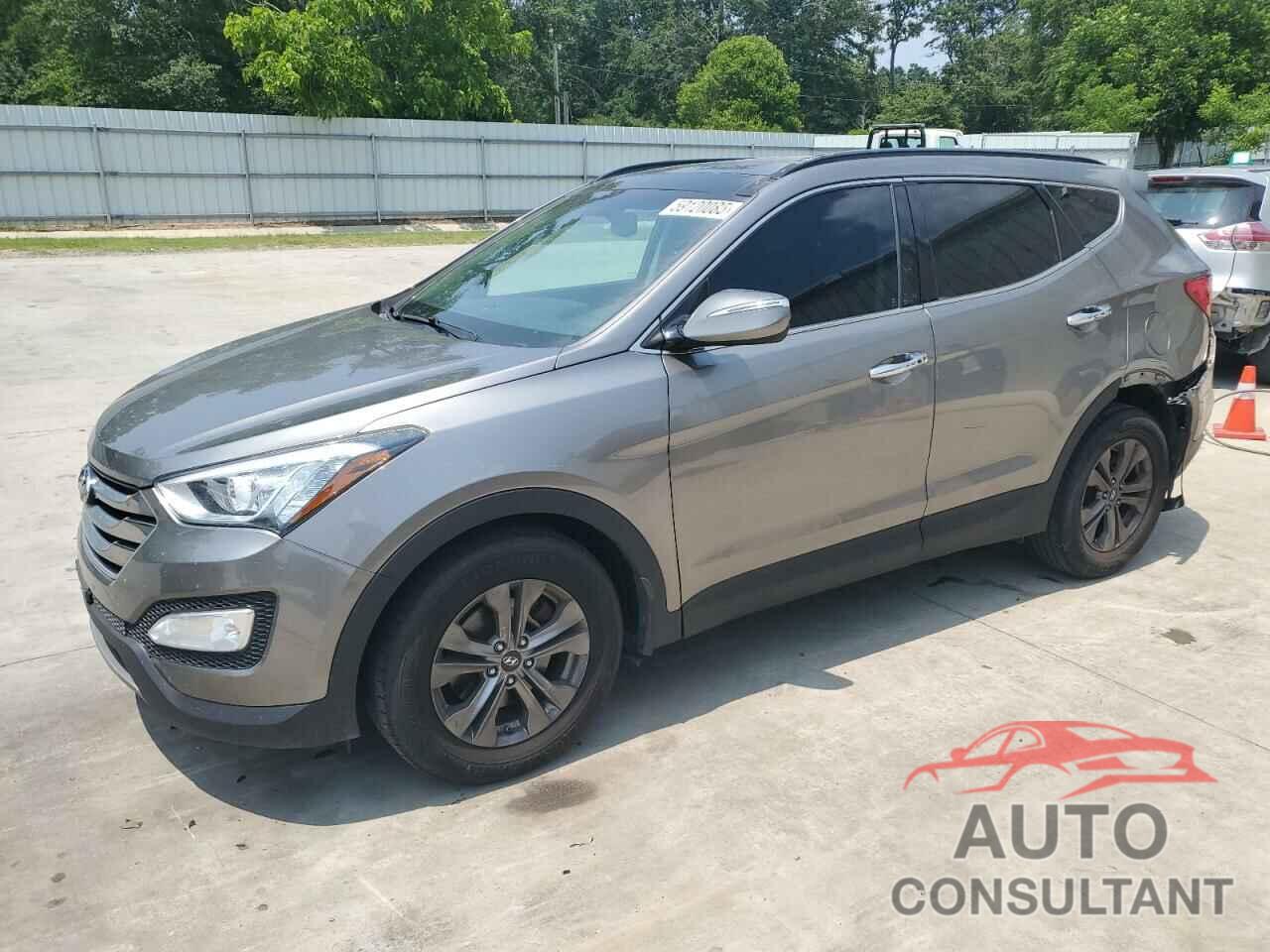 HYUNDAI SANTA FE 2016 - 5XYZUDLB4GG355967