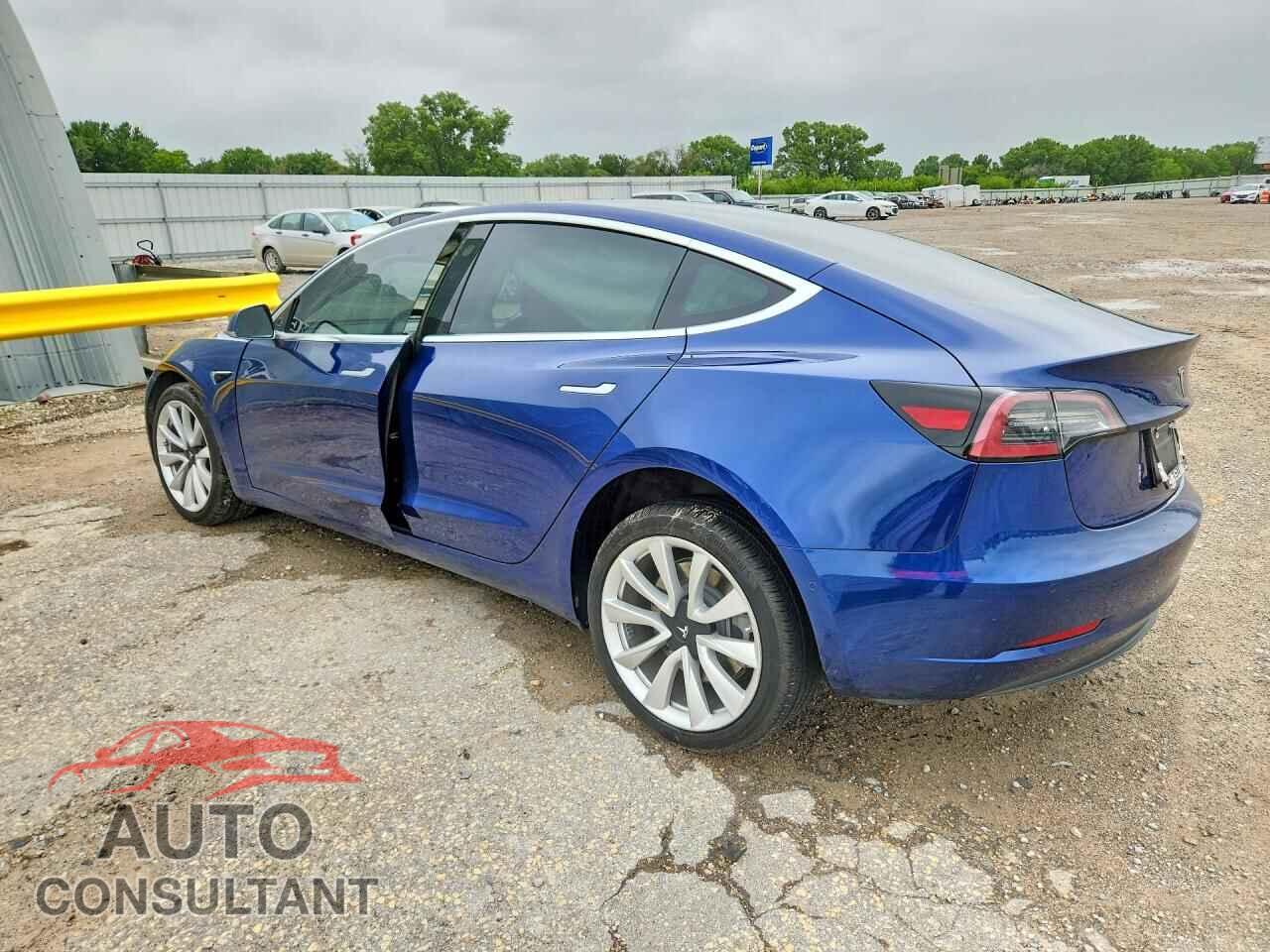 TESLA MODEL 3 2019 - 5YJ3E1EAXKF417457