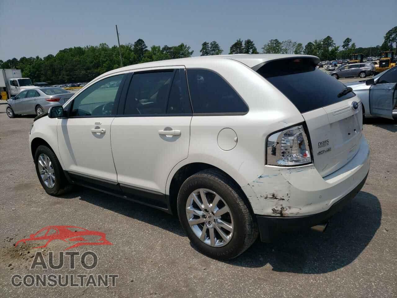 FORD EDGE 2013 - 2FMDK3J9XDBC76762