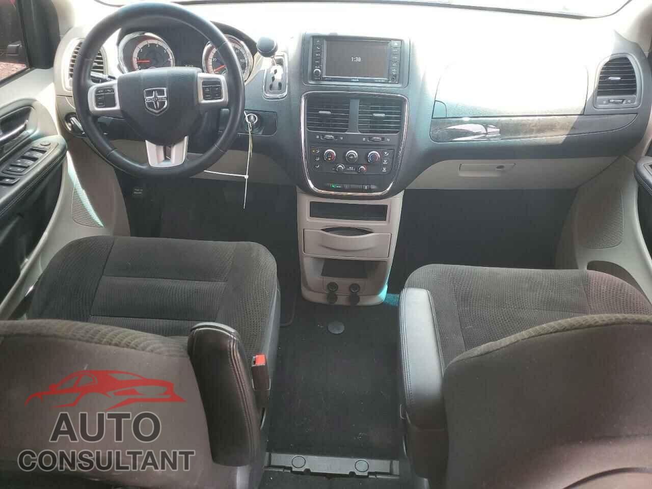 DODGE CARAVAN 2017 - 2C4RDGBG5HR838685