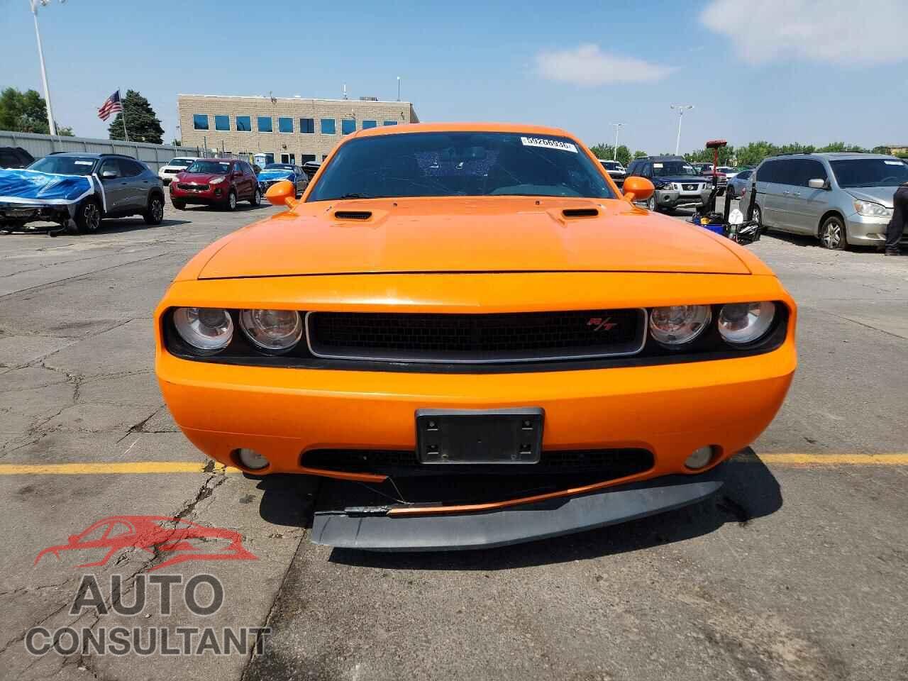 DODGE CHALLENGER 2012 - 2C3CDYBT6CH280678
