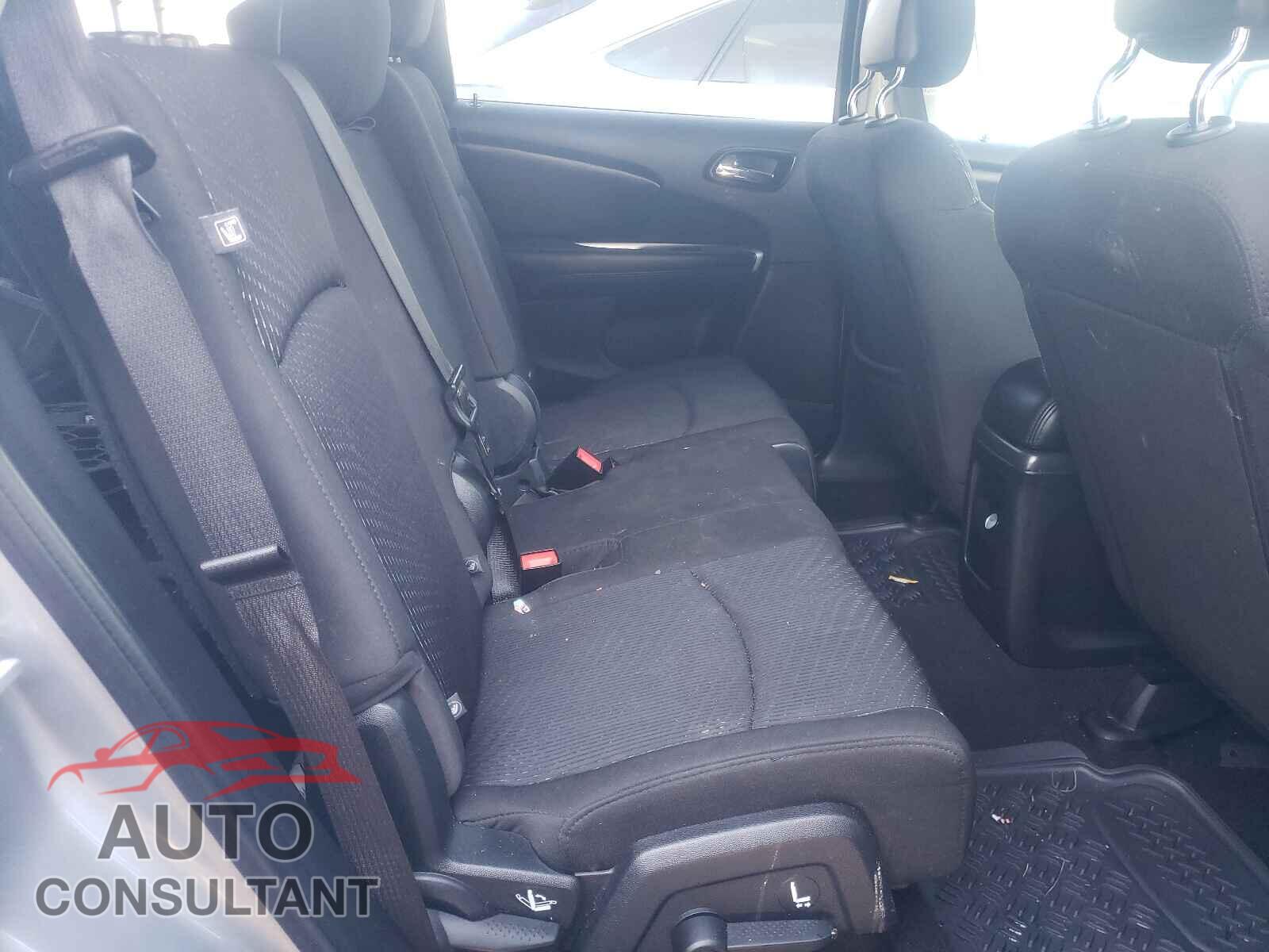 DODGE JOURNEY 2016 - 3C4PDCAB1GT249988
