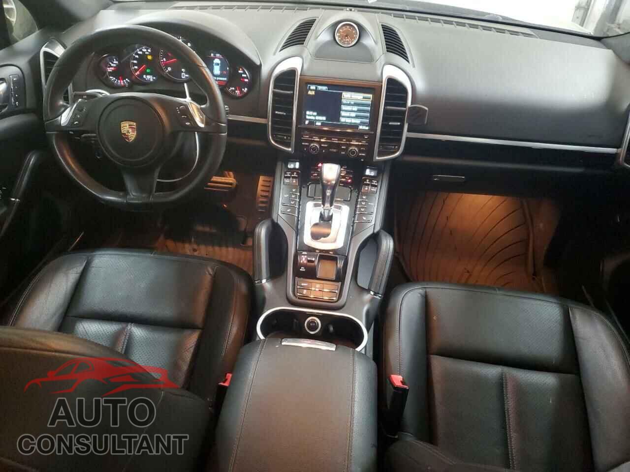 PORSCHE CAYENNE 2014 - WP1AA2A25ELA91302
