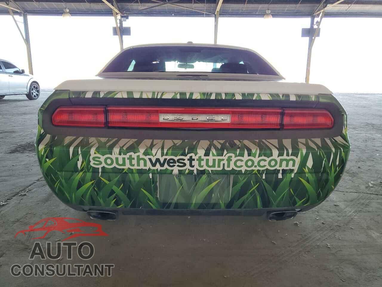 DODGE CHALLENGER 2010 - 2B3CJ5DTXAH255281