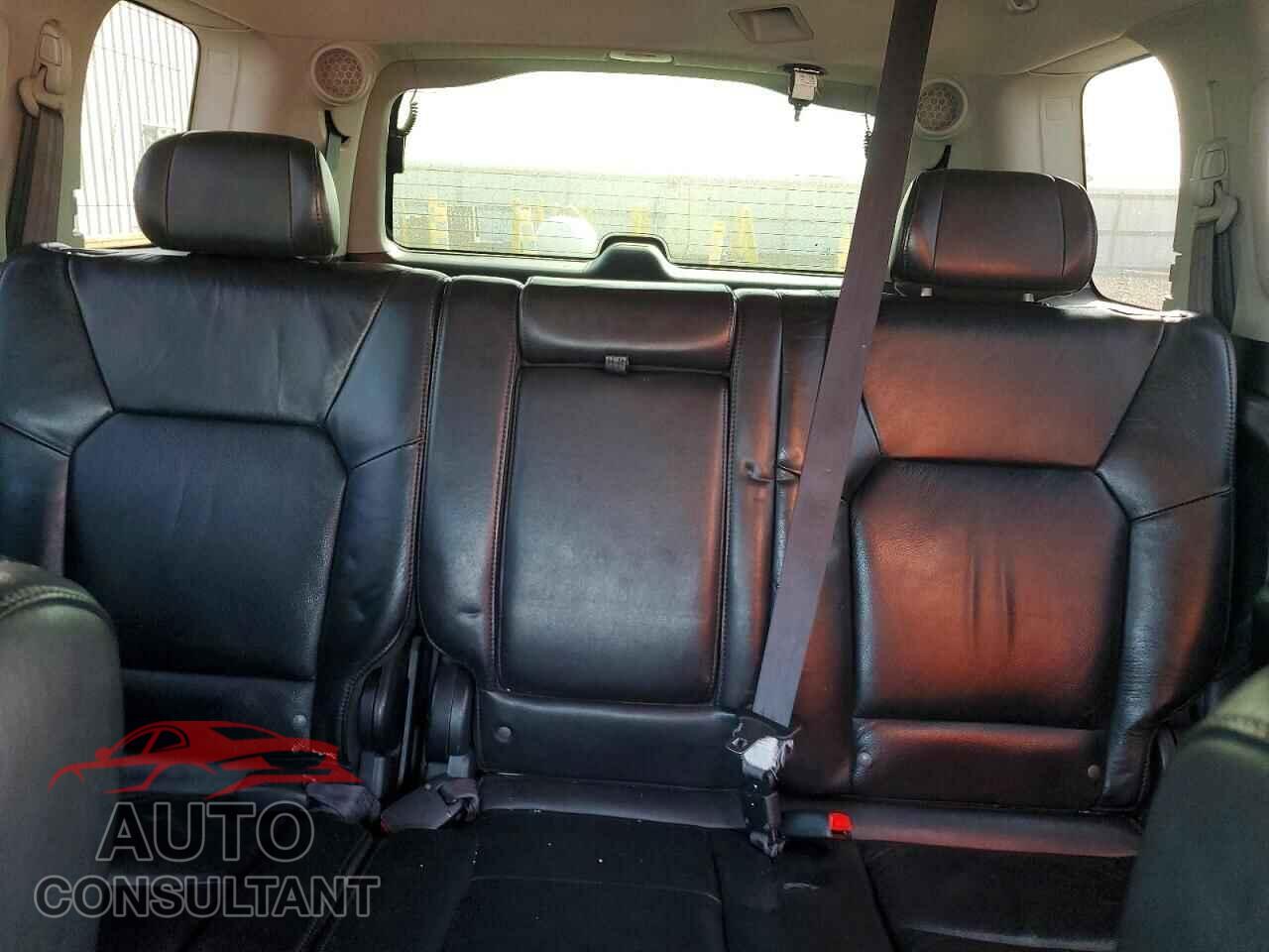 HONDA PILOT 2009 - 5FNYF48969B014608