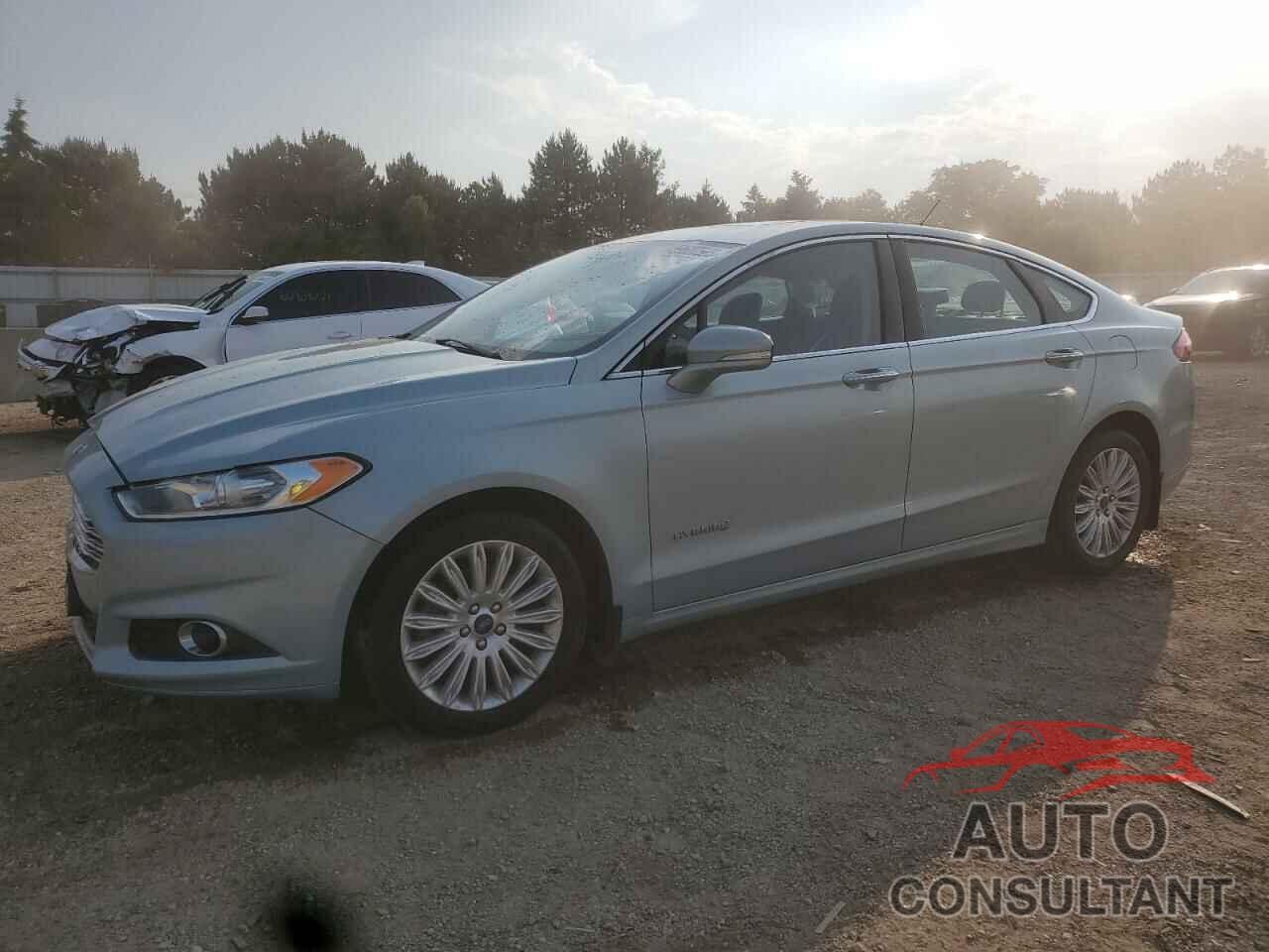 FORD FUSION 2014 - 3FA6P0LU4ER106386
