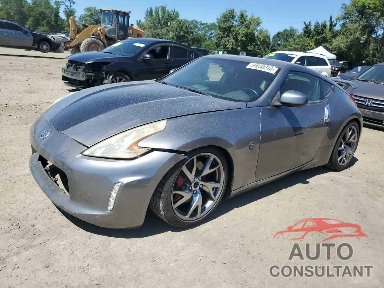 NISSAN 370Z 2017 - JN1AZ4EH4HM954127