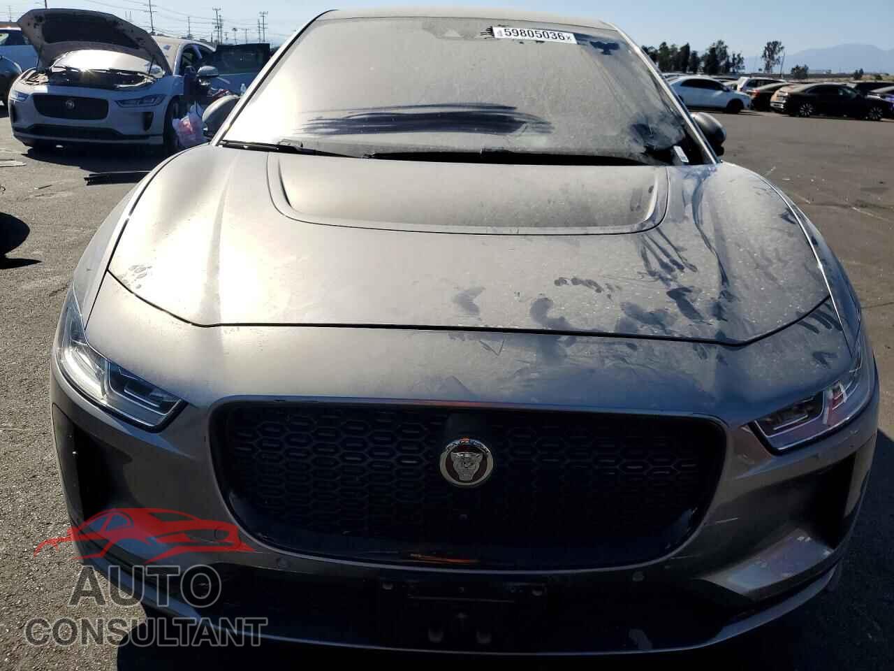 JAGUAR I-PACE 2019 - SADHD2S16K1F74292