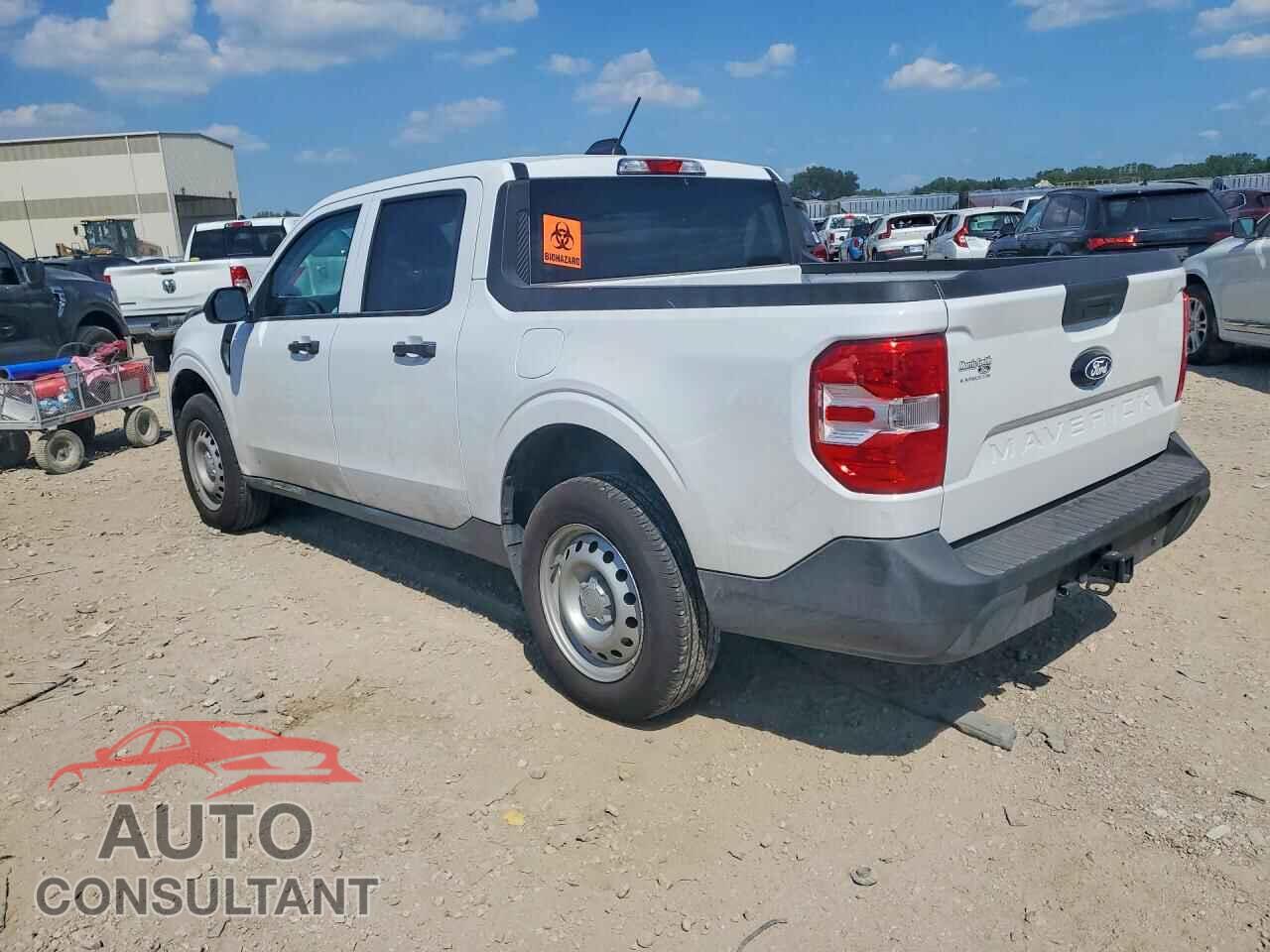 FORD MAVERICK 2026 - 3FTTW8A38TRA29320