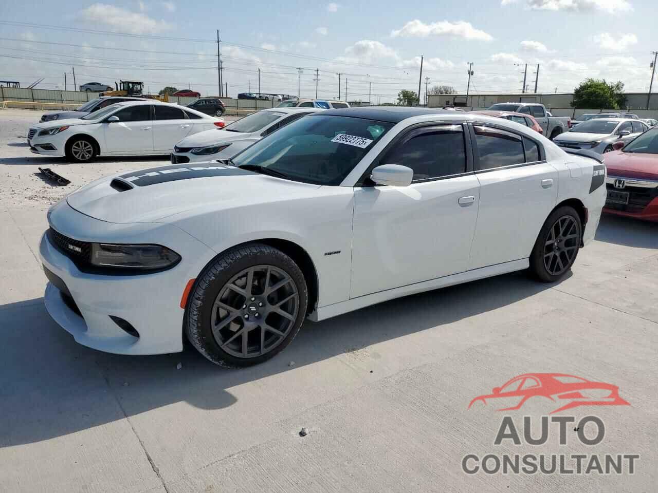DODGE CHARGER 2017 - 2C3CDXCT2HH605777