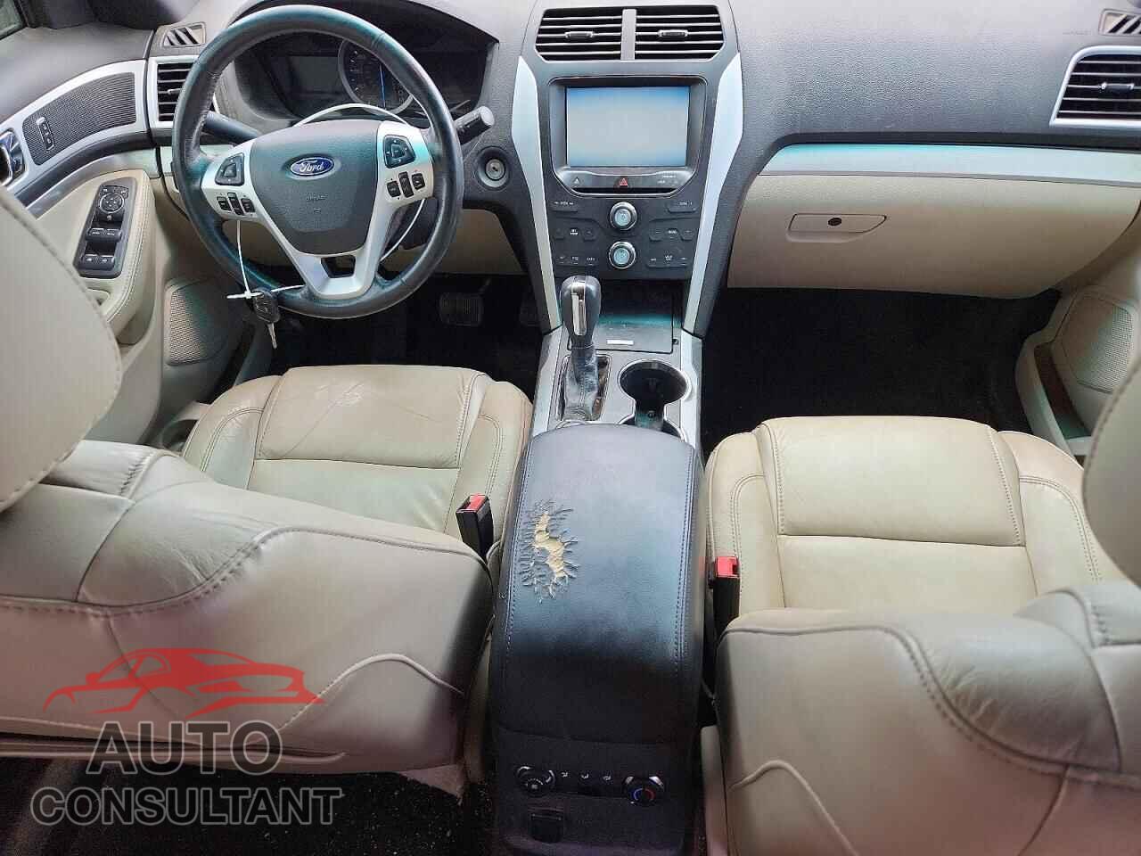 FORD EXPLORER 2015 - 1FM5K8D84FGC42249