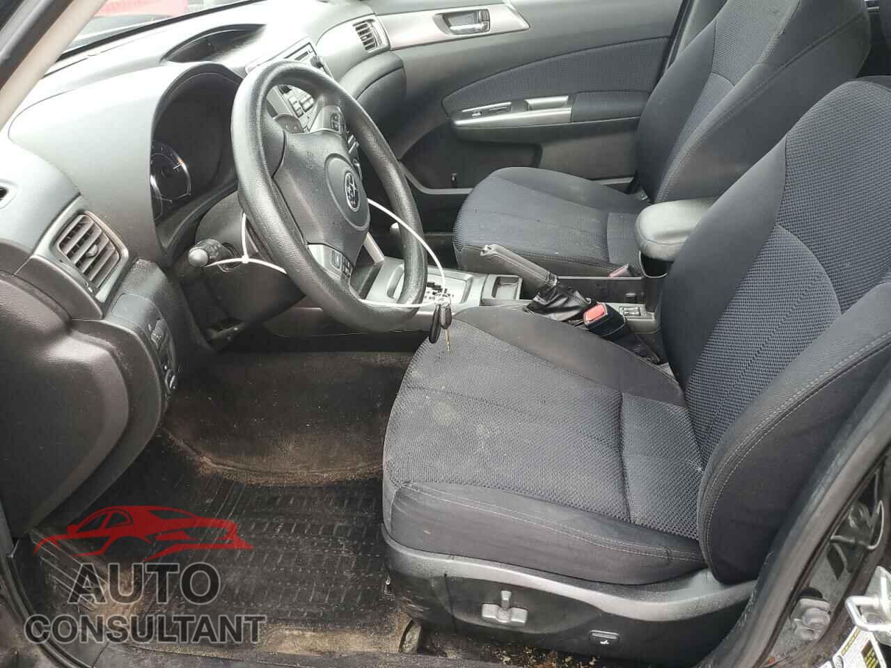 SUBARU FORESTER 2012 - JF2SHADC5CH407539