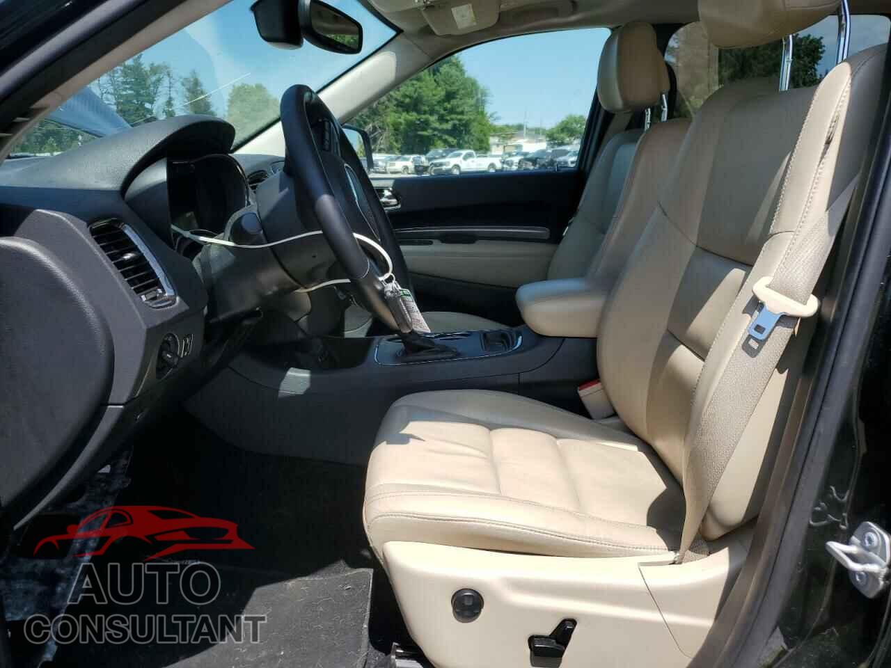 DODGE DURANGO 2020 - 1C4RDJDG8LC380555