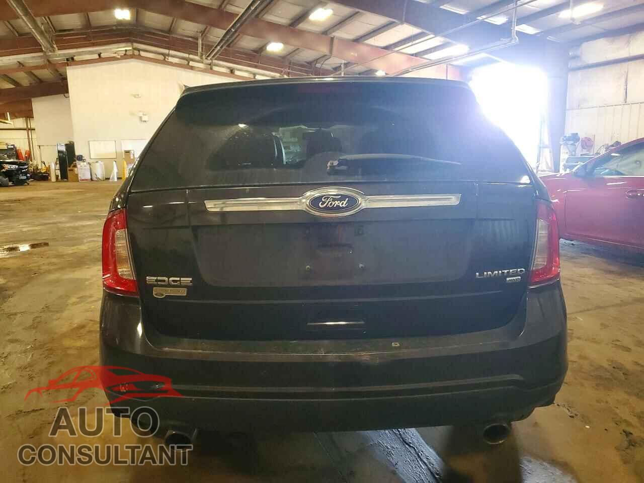 FORD EDGE 2013 - 2FMDK4KC9DBC23860