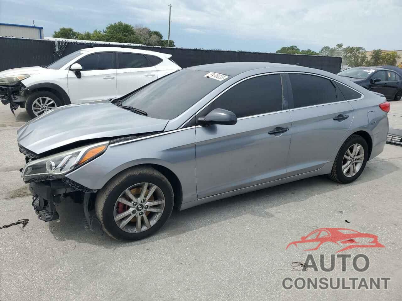 HYUNDAI SONATA 2016 - 5NPE24AF3GH402103